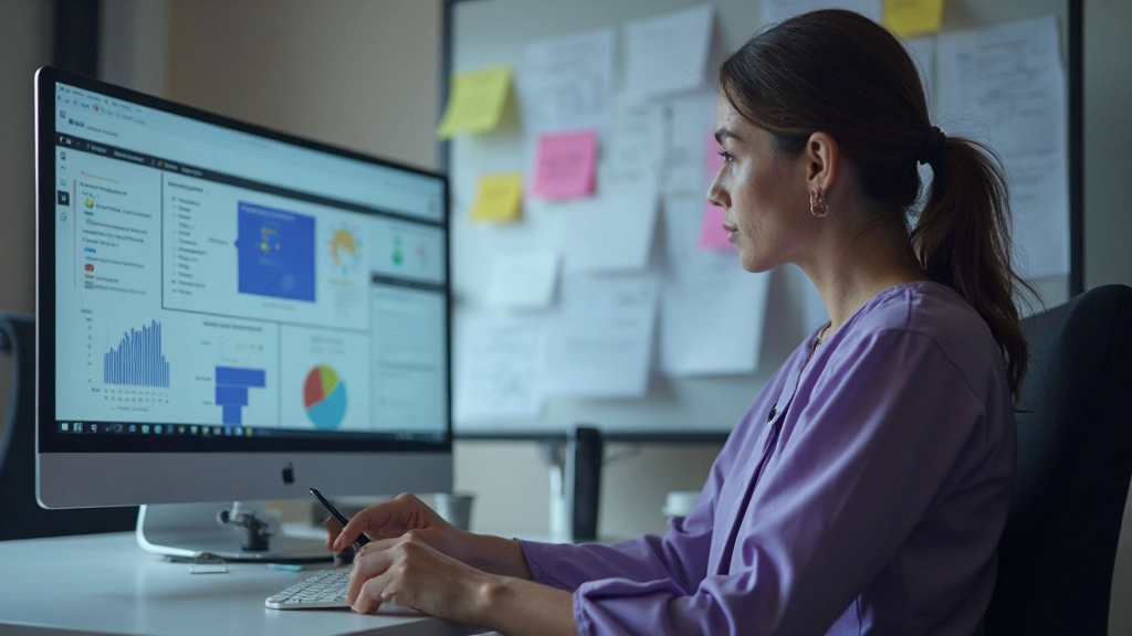 Приложение для управления проектами с таблицей задач